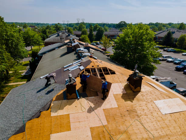 Trusted Gutter Installation service in New Paris, IN - Brentwood Metal Roofing